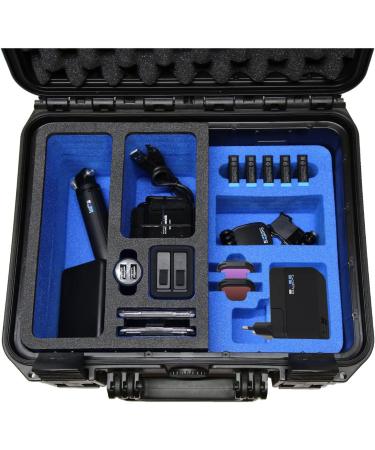 TomCase Waterproof GoPro Hero 7-12 Case | Spacious Outdoor Accessory Storage - Buy Online on GoSupps.com