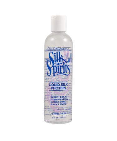 Silk Spirits Conditioner 8oz bottle by Chris Christensen by Chris Christensen