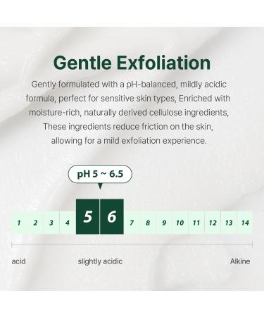 Shop Facial Vitamin Peeling Gel - Low pH Korean Cleanser with Hyaluronic Acid & Vitamins | International Shipping Available - Buy Online on GoSupps.com