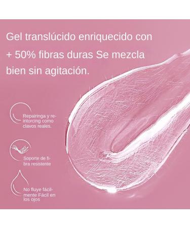  Sghtil Repair for cracked and broken nails | 5g adhesive gel for damaged nails repair gel for broken nails manicure care for women and girls daily maintenance - Buy Online on GoSupps.com