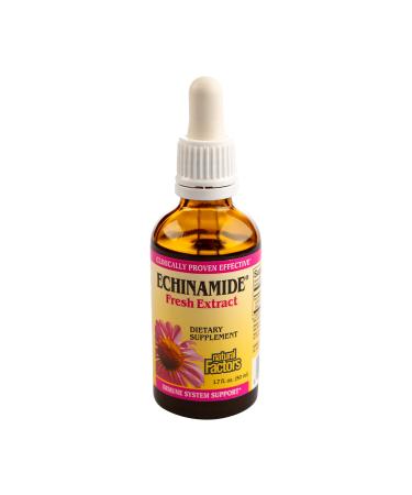 Natural Factors Echinamide Fresh Extra 1.7 fl oz (50 ml)