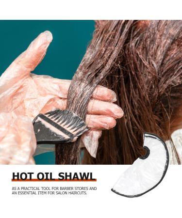 FERCAISH Hair Funnel for Easy Shampooing - Foldable Rinse Tool for Home & Salon - Black - Buy Online on GoSupps.com