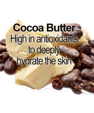 Glimmer Goddess Organic Arabica Coffee & Dead Sea Salt Scrub - Best Acne & Stretch Mark Treatment 10 oz | International Shipping Available - Buy Online on GoSupps.com