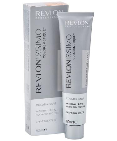 Revlon Professional Revlonissimo Colorsmetique Color & Care Cremegel Color 5.41 light brown chestnut 1 Pack (1 x 60 ml) 5.41 light brown chestnut 1 piece (1 Pack)