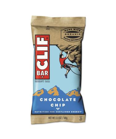 CLIF BAR Choc CHIP 2.4OZ by CLIF BAR MfrPartNo 112444