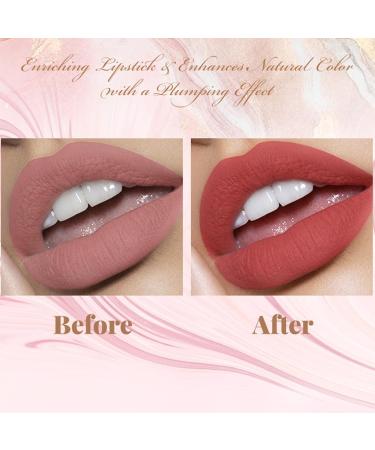 Sghtil Velvet matte lipstick set for women velvet lipstick set 4 colors velvet lipstick set for women makeup lipstick set - Buy Online on GoSupps.com