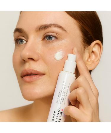 Beauty Pie Super Retinol (+ Vitamin C) Night Renewal Moisturiser 1% Retinol Complex with Vitamin C E Ferulic Acid & Shea for Overnight Renewal - Buy Online on GoSupps.com