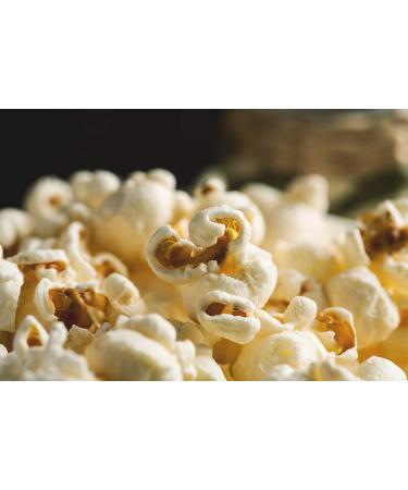 Premium Butterfly Popcorn XL | Fresh Kinopopcorn in Re-Lockable Bags | GMO-Free 1:46 Pop Volume - International Shipping Available - Buy Online on GoSupps.com