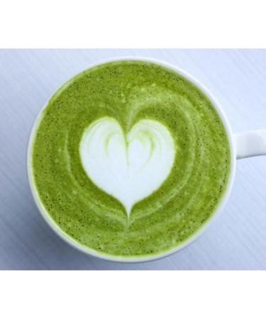 Teabalmy Japanese Matcha Green Tea Powder Classic Culinary Grade Green Colouring Food for Lattes Smoothies Baking Vegan (100 g (Pack of 1)) - Buy Online on GoSupps.com