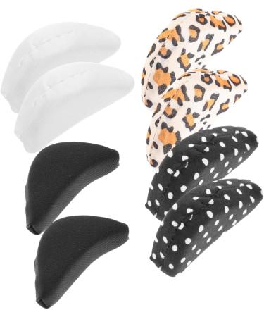 Buy Healvian 8 Pairs Toe Plug Women's Front Feet Boots - Best International Shipping Deals - Buy Online on GoSupps.com