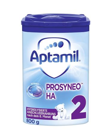 APTAMIL PROSYNEO HA Baby Milk Powder Bundle (800g Each) | Ideal for 6+ Months & Newborns | International Shipping - Buy Online on GoSupps.com