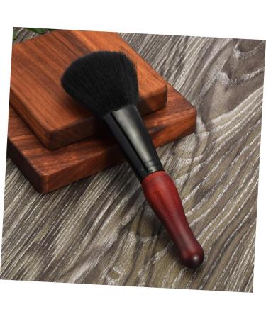 minkissy Foundation cosmetic Blush brush face powder brush Blush Makeup Brush foundation brush large powder brush Face Kabuki Brush Face Definer brush big powder brush flour Bamboo Big - Buy Online on GoSupps.com
