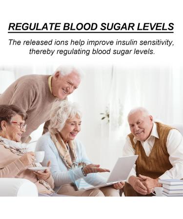 Magnetic Bracelet for Dizziness Relief Improved Balance & Blood Sugar Control - Ideal for Elderly Health - Buy Online on GoSupps.com
