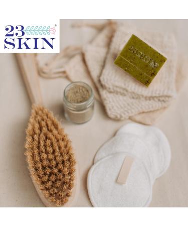 Exfoliating Seaweed Soap Bar | Natural Essential Oils & Organic Peppermint | Deep Cleansing Exfoliation for Men & Women - International Shipping Available - Buy Online on GoSupps.com