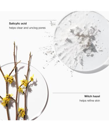 Clinique 3-Step Clarifying Lotion Face Exfoliator 3 | Toner With Witch Hazel + Salicylic Acid | For Combination Oily Skin Types 2.0 Fl Oz - Mini Travel Size - Buy Online on GoSupps.com