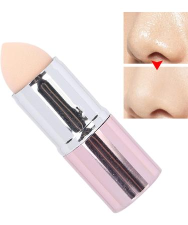 Oil absorbing roller for face cleaning volcanic stone mini oil absorbing roller for skin care makeup facial massage(Oil-absorbing roller) - Buy Online on GoSupps.com