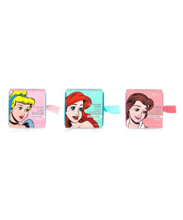 Mad Beauty Pop Princess Lip Balm Ariel | Hydrating & Fun Disney-Themed Lip Care for All Ages - Buy Online on GoSupps.com