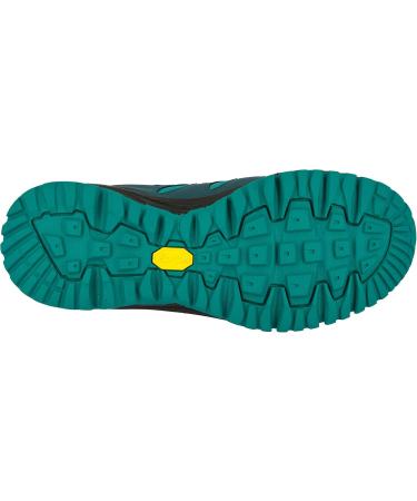 Br tting Women's Expedition Walking Shoes - 39 EU Petrol Black | Best International Shipping - Buy Online on GoSupps.com