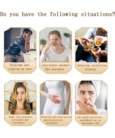 Chrysanthemum Cassia Seed Tea Bags 10.6OZ/300g(5g*60bags) Combination of Floral Tea Chrysanthemum Cassia seed Burdock Wolfberry Honeysuckle Osmanthus Flower Chinese Herbal Tea  - Buy Online on GoSupps.com