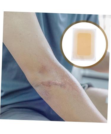 VICASKY Bande Adh sive Correctrice Peau Invisible tanche Couleur Peau Masque Cicatrices Naissance Taches Corps 14x10cm Multi - Buy Online on GoSupps.com