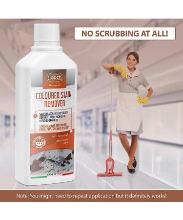 FABER Surface Stain Remover 0.5L - Wine, Juice, Ink, Coffee Stain Remover for Marble & Granite - Buy Online on GoSupps.com