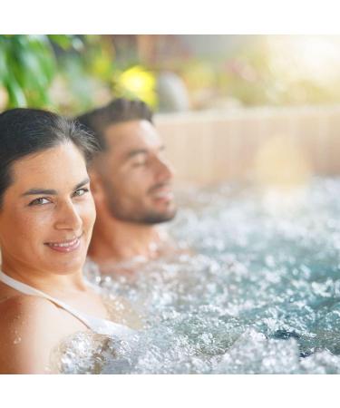 Spa Depot Dead Sea Mineral Salts 5 lbs - for Hot Tub & Bath | Natural Relaxation - Buy Online on GoSupps.com