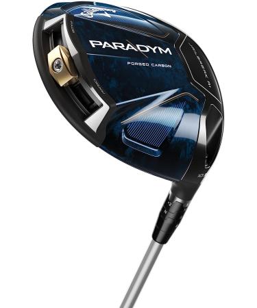 Callaway Golf 2023 Paradym Driver | Hzrdus Black 60G Stiff | 10.5 - Right Hand - Buy Online on GoSupps.com