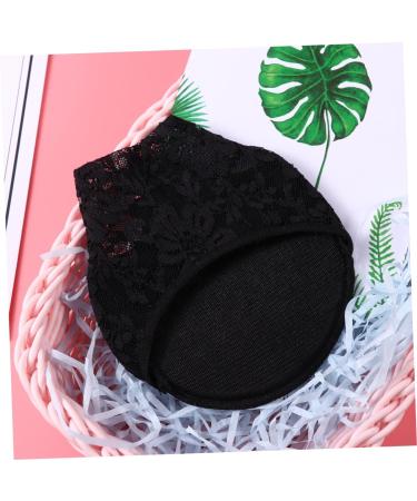 Buy NOLITOY 6 Pairs Non-Slip Toe Liner Covers - Women's Invisible Half Sole Sock Inserts for Pumps | No Show Plantillas para De Mujer - Buy Online on GoSupps.com