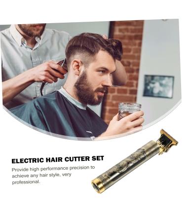 FOMIYES Electric Clippers Kit - Cordless Rechargeable Hair Trimmer & Fabric Shaver | Professional Grooming Tools for Barbers & Home Use - Buy Online on GoSupps.com
