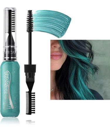 Peignes craie pour cheveux pour filles peigne craie pour cheveux lavable | Ensemble de teinture de couleur de lavable | Ensemble de peignes pour 8 couleurs de teinture po B 1 unit (Lot de 1) - Buy Online on GoSupps.com