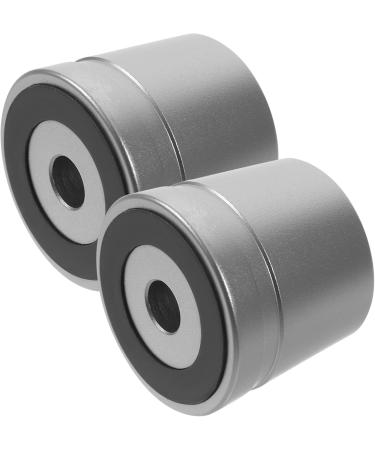 Fomiyes 6 STK Shaving Brush & Razor Holder Stand - Metal Aluminum Toiletry Organizer for Men - Buy Online on GoSupps.com