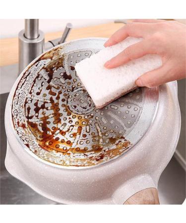 dinio 24PCS Dishwashing Cotton for Dishes Cellulose Sponges Safe on Non-Stick Cookware - Buy Online on GoSupps.com