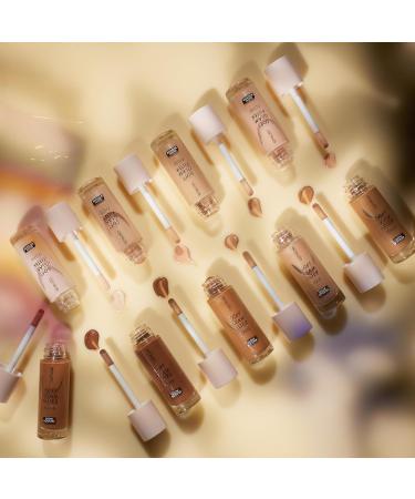 Buy Catrice Soft Glam Filter Fluid No. 065 - Nourishing Vegan Oil-Free Base | 30ml | Radiant & Shiny Finish | International Shipping Available - Buy Online on GoSupps.com