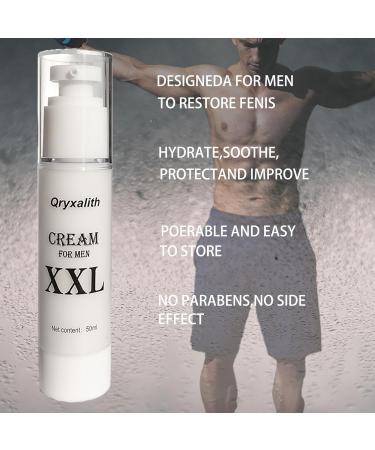 Cr me largissante pour homme - Buy Online on GoSupps.com