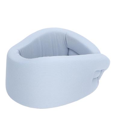 Fabater Cervical Collar - Adjustable Neck Brace | Ergonomic & Soft | Relief Pressure for Office Use (M) - International Shipping - Buy Online on GoSupps.com