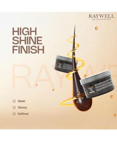 Raywell Gel Wax Coco 500 ml Noix de coco 500 ml (Lot de 1) - Buy Online on GoSupps.com