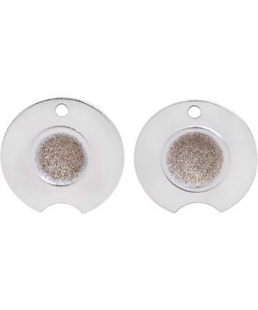 Willards Cue Tip Shaper Set - Nickel Radius .415 & Dime Radius .358 - 2-Piece Set - Buy Online on GoSupps.com
