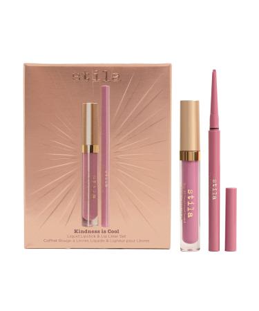 Kindness is Cool Liquid Lipstick & Lip Liner Set