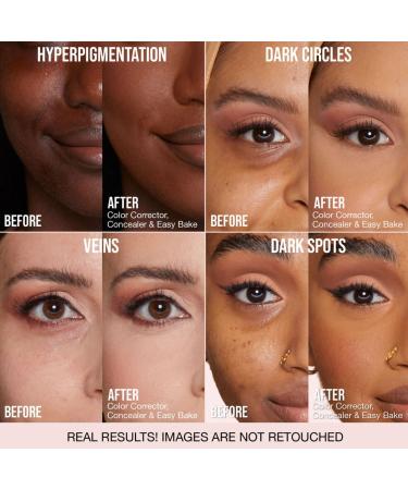 HUDA BEAUTY # Under Eye Color Corrector Papaya - Buy Online on GoSupps.com