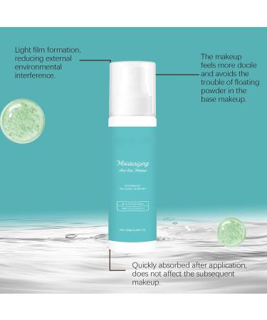 Makeup Setting Spray Hydrating Fine Setting Mist for Makeup and Face Long-Lasting Face Spray (A01) - Buy Online on GoSupps.com