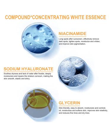 Dark Spot Corrector Cream for Face and Body | Niacinamide Age Spot Remover | Even Skin Tone | Bikini Area, Underarms | Sun Spots, Age Spots - Buy Online on GoSupps.com