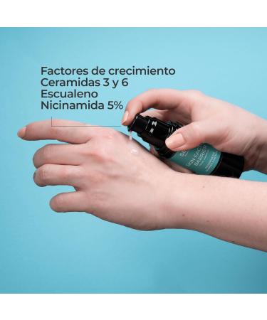  Segle Clinical Segle Clinical Gel Cr me Skin Factor Barrier Regenerating and Repairing Gel Cream Vitamin E 30ml - Buy Online on GoSupps.com