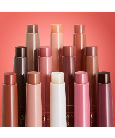Juvia's Place Volumizing Gloss Sticks in Rose - Hydrating & Plumping Lip Gloss for Shiny Luscious Lips - Buy Online on GoSupps.com