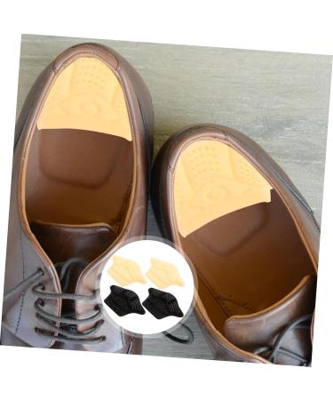 4 Pairs Heel Protection Stickers - Cushioned Shoe Inserts & Adhesive Heel Pads for Comfort | Women's Foam Heel Cushions - Buy Online on GoSupps.com