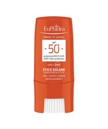 Zeta Paraf Face Sun Protection - 8 Ml