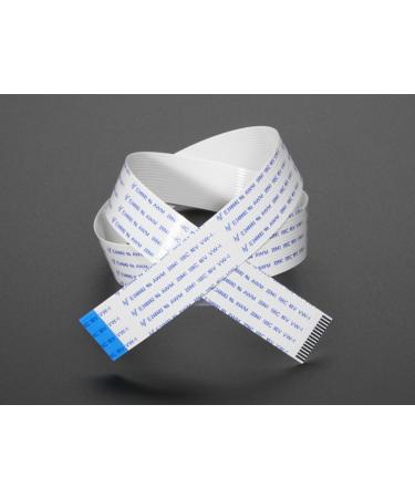 Adafruit 24610mm Flex Cable for Raspberry Pi Camera - High-Quality Extension Cable - Buy Online on GoSupps.com