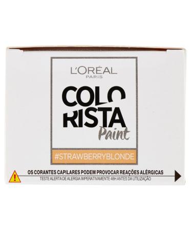 LOreal Paris Colorista Paint - Vibrant Red & Sahara Blonde Hair Color for Stunning International Looks - Buy Online on GoSupps.com