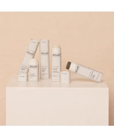 ATTITUDE Oceanly Face Scrub Stick | EWG Verified | Plastic-Free Vegan & Cruelty-Free | Plant & Mineral-Based Ingredients | Unscented - 1 Ounce - Buy Online on GoSupps.com