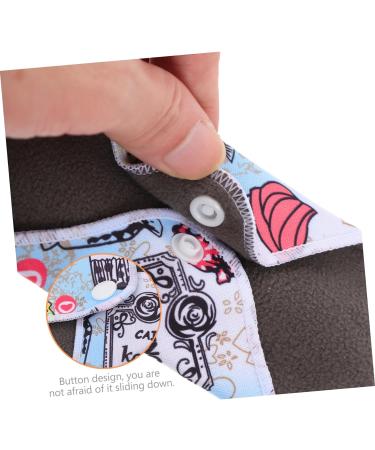 Organic Nursing Pads Set - Leak Proof Panties | Washable Incontinence & Menstrual Pads | Reusable & Comfortable Towels | Hemoton - Buy Online on GoSupps.com