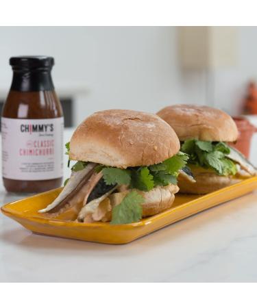 Chimmy's Chimichurri Sauce - Vegan & Gluten Free - Buy Online on GoSupps.com